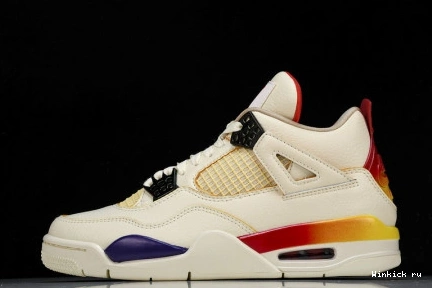 x 4 Retro Jordan Balvin Air 0807